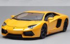 Welly 1:24 Scale Diecast Lamborghini Aventador LP700-4 Model