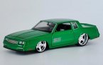 MaiSto 1:24 Scale Diecast 1986 Chevrolet Monte Carlo SS Model