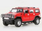 Red / Blue / Army Green 1:24 Full Functions R/C Hummer H2 Toy