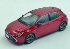 1:30 Scale Diecast 2018 Toyota Corolla Sport Hybrid Model