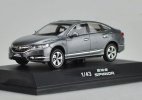 Red / Blue / Gray 1:43 Scale Diecast Honda SPIRIOR Model