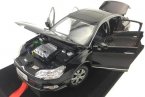 Black 1:18 Scale Diecast 2010 Citroen C5 Car Model