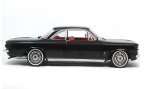 Black 1:18 Scale SunStar Diecast 1963 Chevrolet Corvair Model