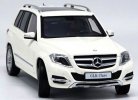 Red / Black 1:18 Scale GTA Diecast Mercedes-Benz GLK 300 Model