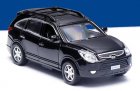 Blue / Black / Red / Yellow Kids Diecast Hyundai Veracruz Toy