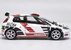 Bburago 1:24 Scale Diecast Fiat Abarth S2000 Model