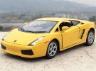 1:36 Kids Diecast Lamborghini Gallardo Toy