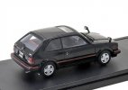 Red / White / Black 1:43 Diecast 1981 Honda Civic CX-S Model