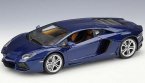 Bburago 1:18 Diecast Lamborghini Aventador LP700-4 Model