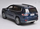 1:18 Scale Diecast Jeep Grand Commander Model