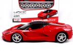 Red 1:24 Scale Maisto Assembly Diecast Ferrari Laferrari Model