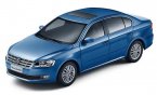 Golden / Blue / Wine Red 1:18 Scale Diecast VW New Lavida