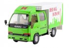 1:32 Scale Kids White / Yellow / Green Light Truck Toy