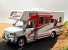 Red / Yellow / Green Kids DIY Motor Home Tour Bus Toy