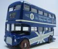 1:64 Blue CORGI Queen 60 Anniversary Diamond Jubilee Routema