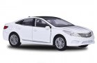 1:36 Scale White Welly Diecast Hyundai Grandeur Toy