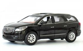 White / Black /Purple Kids 1:32 Scale Diecast Buick Enclave Toy