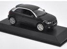 Red / Black 1:43 Scale Kyosho Diecast Audi A1 Model