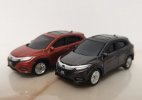 1:64 Brown / Orange Diecast 2019 Honda Vezel Sport Turbo Model