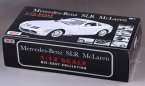 Black 1:12 Scale Diecast Mercedes Benz SLR McLaren Model