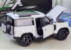 1:26 Scale Welly Diecast 2020 Land Rover Defender SUV Model