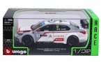 Bburago 1:32 NO.9 Diecast 2014 Citroen Elysee WTCC Model