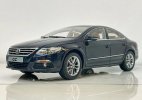 1:18 Scale Silver / Wine Red / Gray VW CC Model