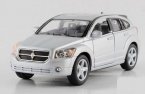 Kids 1:34 Black / Red / Blue / Silver Diecast Dodge Caliber Toy