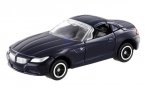 1:61 Scale Kids Tomica Blue Diecast BMW Z4 Toy