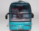 Blue 1:43 Scale Die-Cast Neoplan Tour Bus Model