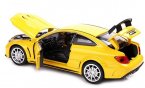 1:32 Scale Diecast Mercedes-Benz C63 AMG Car Toy