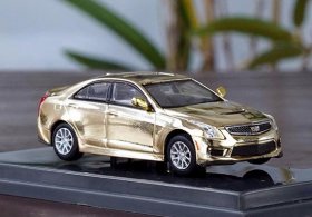 Golden 1:64 Scale Diecast 2016 Cadillac ATS-V Model