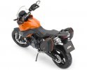 1:12 White / Orange / Black Diecast KTM 990 SM-T Motorcycle