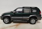 1:18 Scale Diecast 2008 Toyota Land Cruiser Prado GX SUV Model