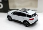 1:64 Scale Diecast 2018 Citroen C5 Aircross SUV Model