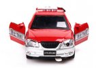 Kids 1:32 Scale Blue / Red / Yellow Diecast Beijing Taxi Toy