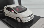 1:43 Scale Diecast Honda CIVIC TYPER FN2 EURO Model