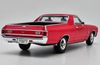 Welly 1:18 Diecast 1970 Chevrolet EL Camino Pickup Truck Model