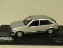 1:43 Scale Silver IXO Diecast Opel Kadett D Car Model