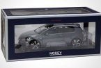 White / Gray 1:18 Scale Norev Diecast VW Golf GTI Model