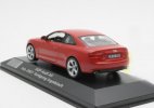 1:43 Scale Red Diecast 2007 Audi A5 Coupe Model