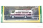 Brown 1:72 Scale Vintage Atlas Die-Cast Steyr 380 q 1955 Bus