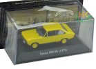 Yellow 1:43 Scale IXO Diecast Dodge 1800 SE 1975 Model