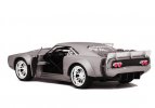 1:32 Scale Gray JADA Diecast Dodge Ice Charger Toy