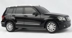 1:24 Scale Black / White / Silver R/C Mercedes-Benz GLK350 Toy