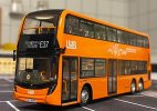 1:76 Scale LWB Diecast ADL Enviro 500 Double Decker Bus Model