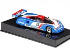 NO.25 Blue 1:43 Scale Diecast Nissan R89C Model