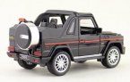 1:32 Scale Diecast Mercedes Benz G-Class G500 Pickup Truck Toy