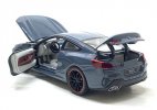 1:24 Scale Red / Blue / White Diecast BMW M840i Toy