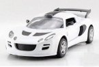 Kids 1:32 Red / Yellow /Wine Red / White Diecast Lotus Exige Toy